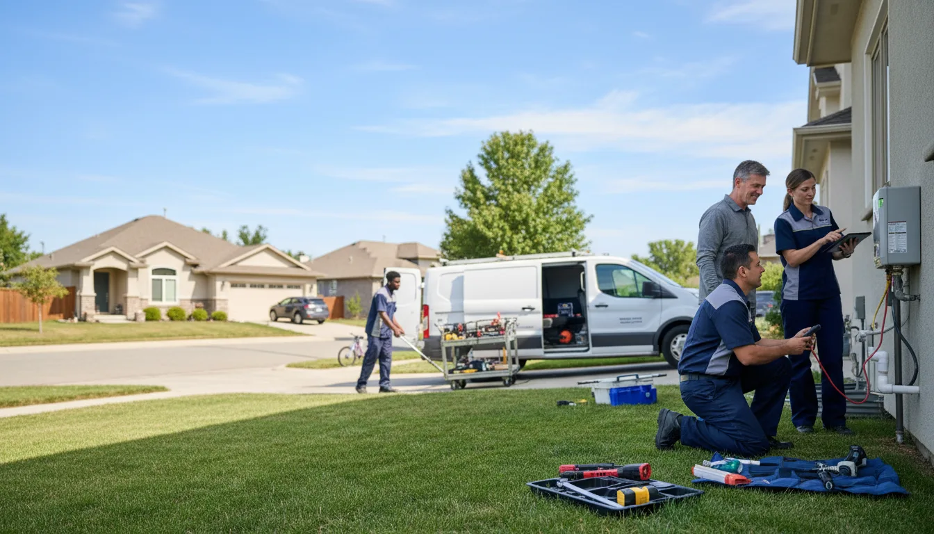 Professional Water Softener Services in Hermitage, TN